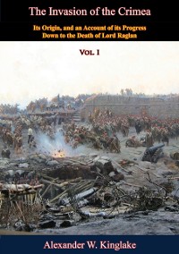 Cover Invasion of the Crimea: Vol. I [Sixth Edition]