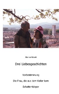 Cover Drei Liebesgeschichten