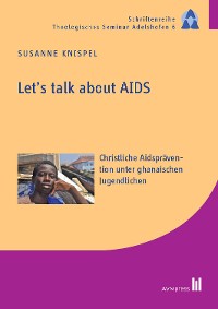 Cover Let's talk about AIDS