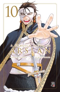Cover A Heroica Lenda de Arslan vol. 10