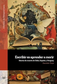 Cover Escribir es aprender a morir