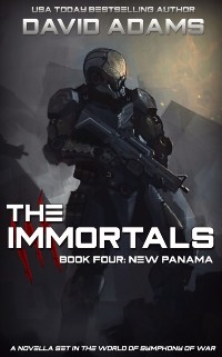 Cover Immortals: New Panama