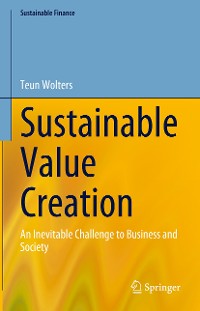 Cover Sustainable Value Creation