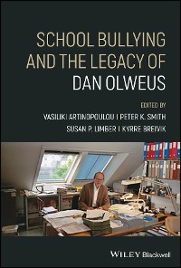 Cover School Bullying and The Legacy of Dan Olweus