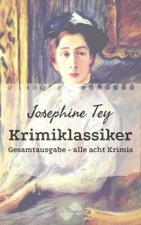 Cover Krimiklassiker