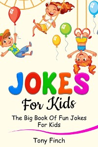 Cover Jokes for Kids