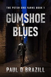 Cover Gumshoe Blues