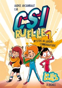 Cover CSI Ruelle 1