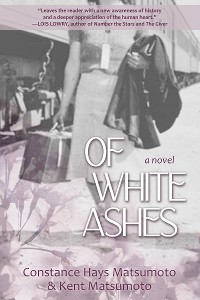 Cover Of White Ashes