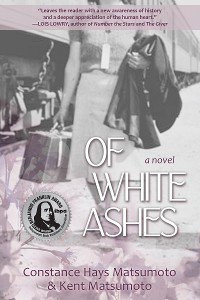 Cover Of White Ashes