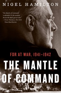 Cover Mantle Of Command