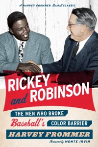 Cover Rickey and Robinson