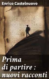 Cover Prima di partire : nuovi racconti