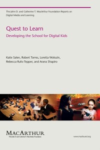 Cover Quest to Learn