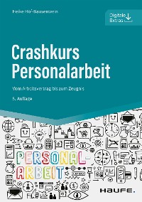 Cover Crashkurs Personalarbeit