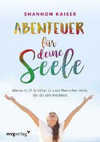 Cover Abenteuer für deine Seele