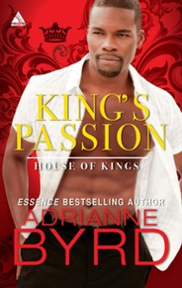 Cover King's Passion