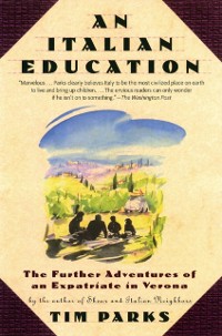 Cover Italian Education