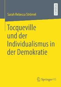 Cover Tocqueville und der Individualismus in der Demokratie