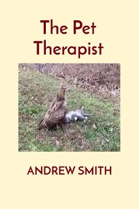 Cover The Pet Therapist