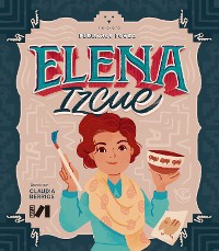 Cover Peruanos Power: Elena Izcue