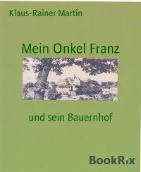 Cover Mein Onkel Franz