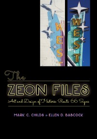 Cover The Zeon Files