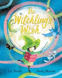 Cover The Witchling''s Wish