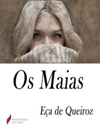 Cover Os Maias