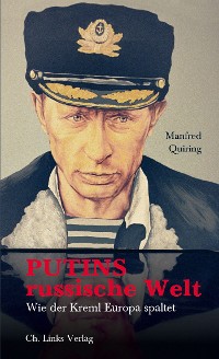 Cover Putins russische Welt