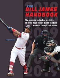 Cover Bill James Handbook 2019