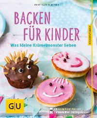 Cover Backen für Kinder