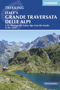 Cover Italy's Grande Traversata delle Alpi