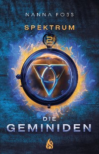 Cover Die Geminiden - Spektrum (#2)