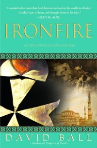 Cover Ironfire