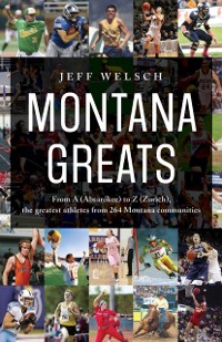 Cover Montana Greats