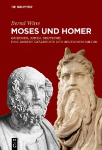 Cover Moses und Homer