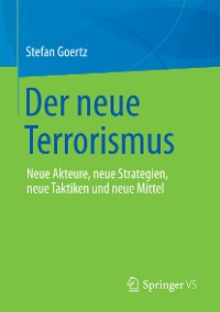 Cover Der neue Terrorismus