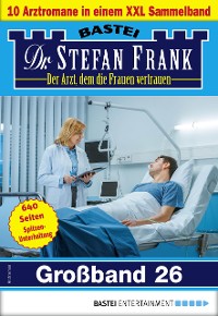 Cover Dr. Stefan Frank Großband 26