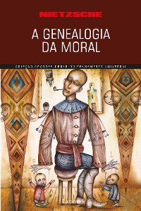 Cover A genealogia da moral