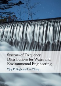 Cover Systems of Frequency Distributions for Water and Environmental Engineering