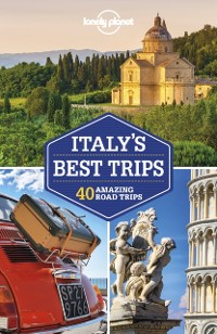 Cover Lonely Planet Italy's Best Trips
