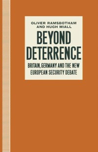 Cover Beyond Deterrence