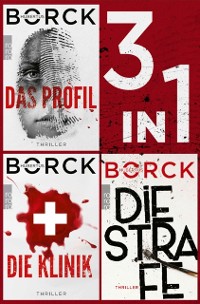 Cover Franka Erdmann und Alpay Eloglu: 3in1 Bundle