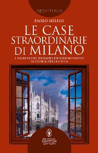 Cover Le case straordinarie di Milano