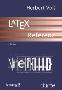 Cover LaTeX-Referenz