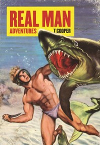 Cover Real Man Adventures