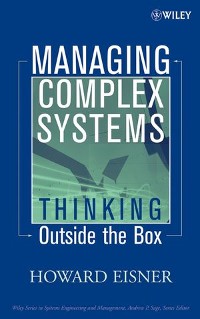 Cover Managing Complex Systems