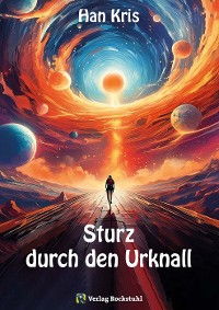 Cover Sturz durch den Urknall