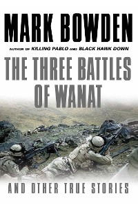 Cover The Three Battles of Wanat